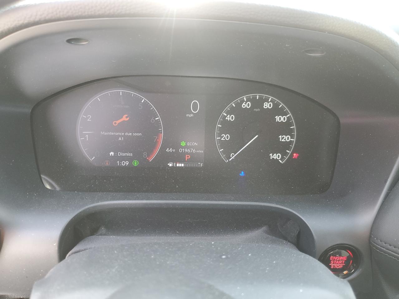 2023 Honda HR-V - Image 9