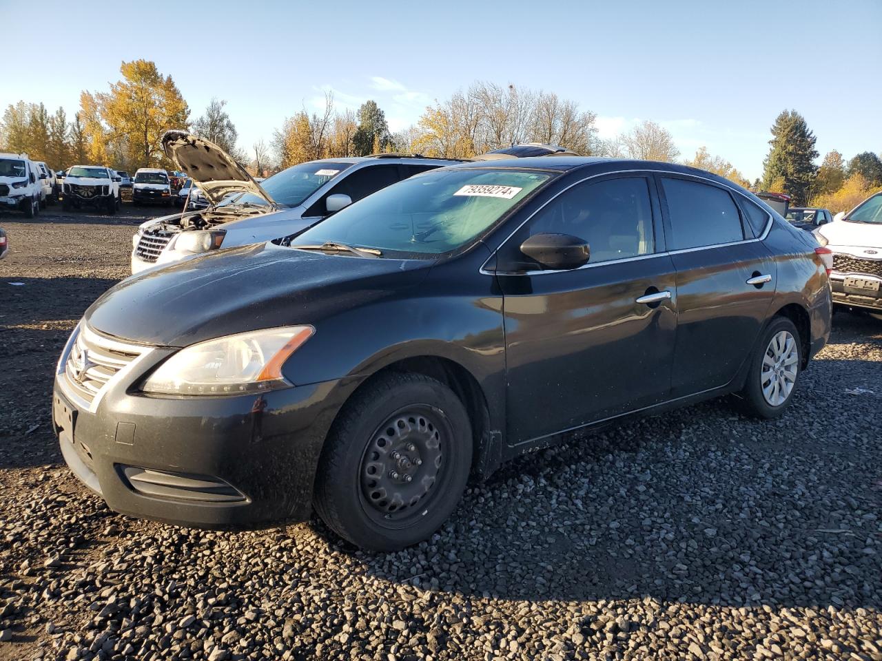 2014 Nissan Sentra - Image 1