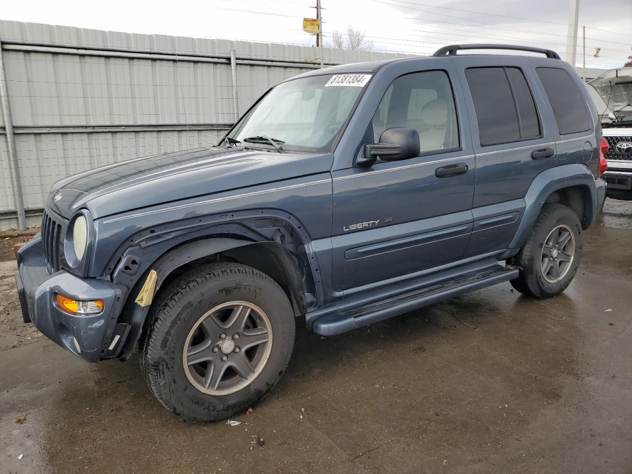 2002 Jeep Liberty (North America) - Image 1
