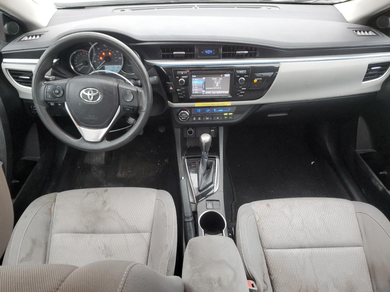 VIN 5YFBURHE3FP251594 2015 TOYOTA COROLLA no.8