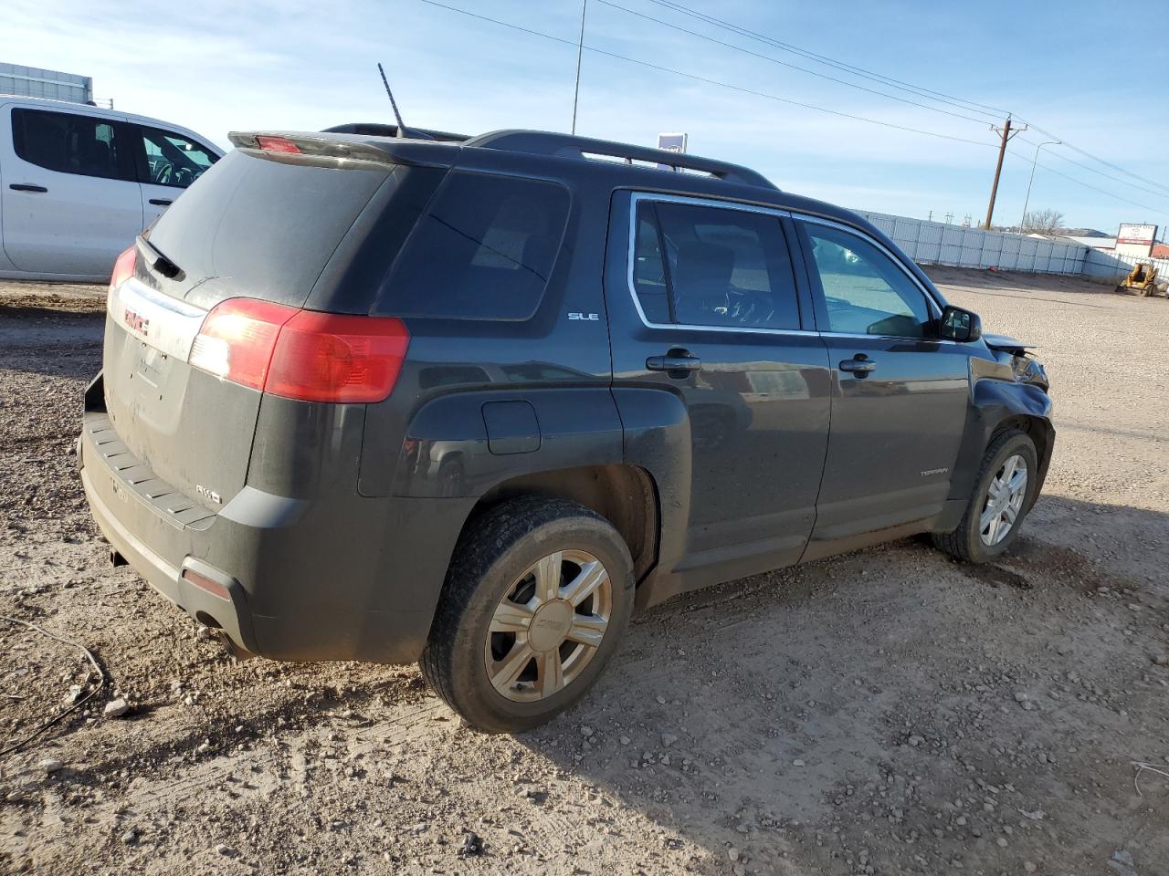 VIN 2GKFLWE32E6148614 2014 GMC TERRAIN no.3