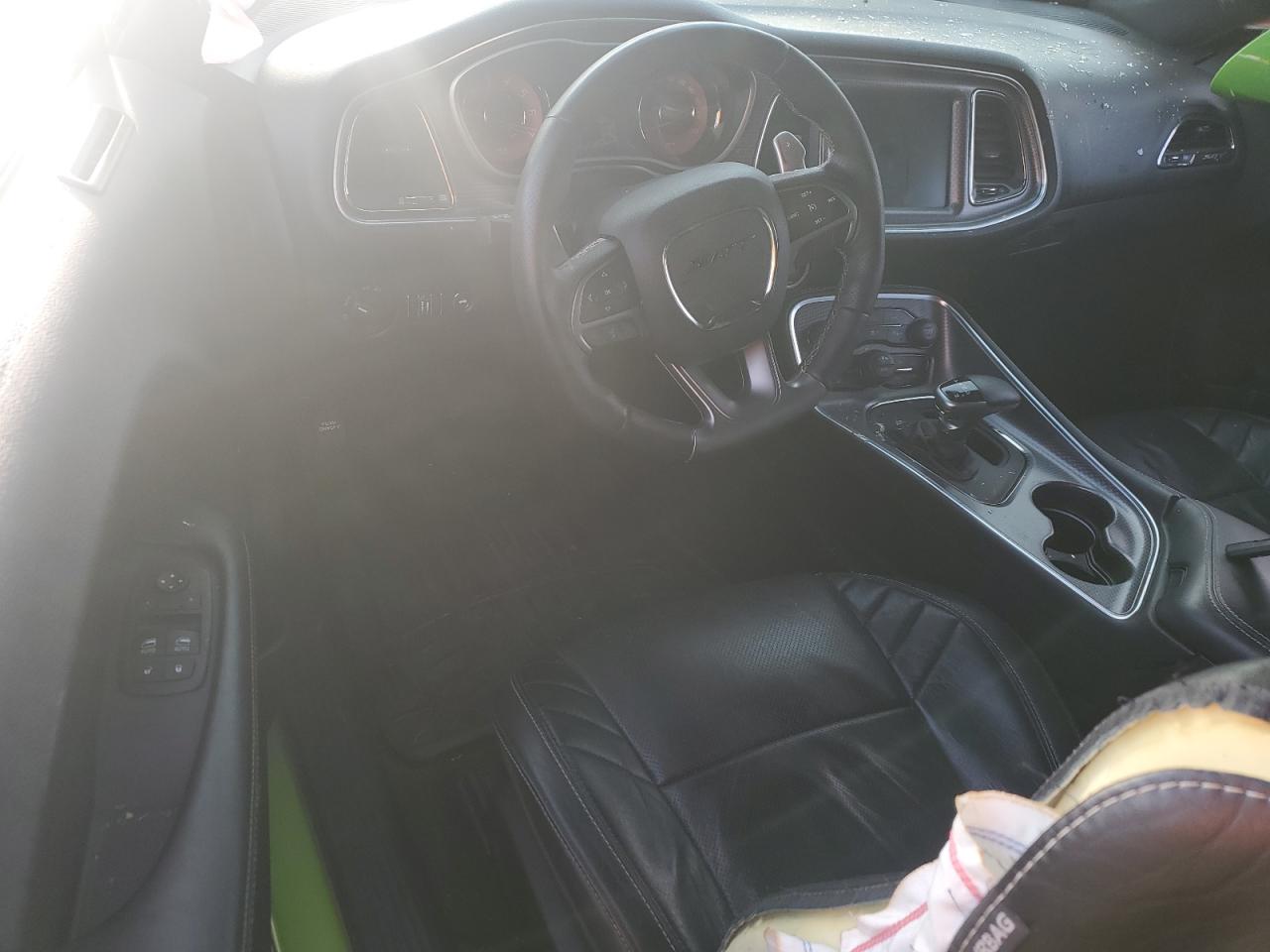 2015 Dodge Challenger - Image 8