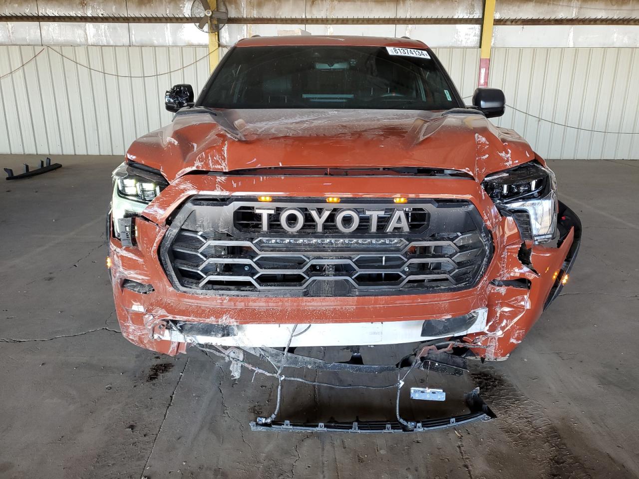 2024 Toyota Sequoia - Image 5