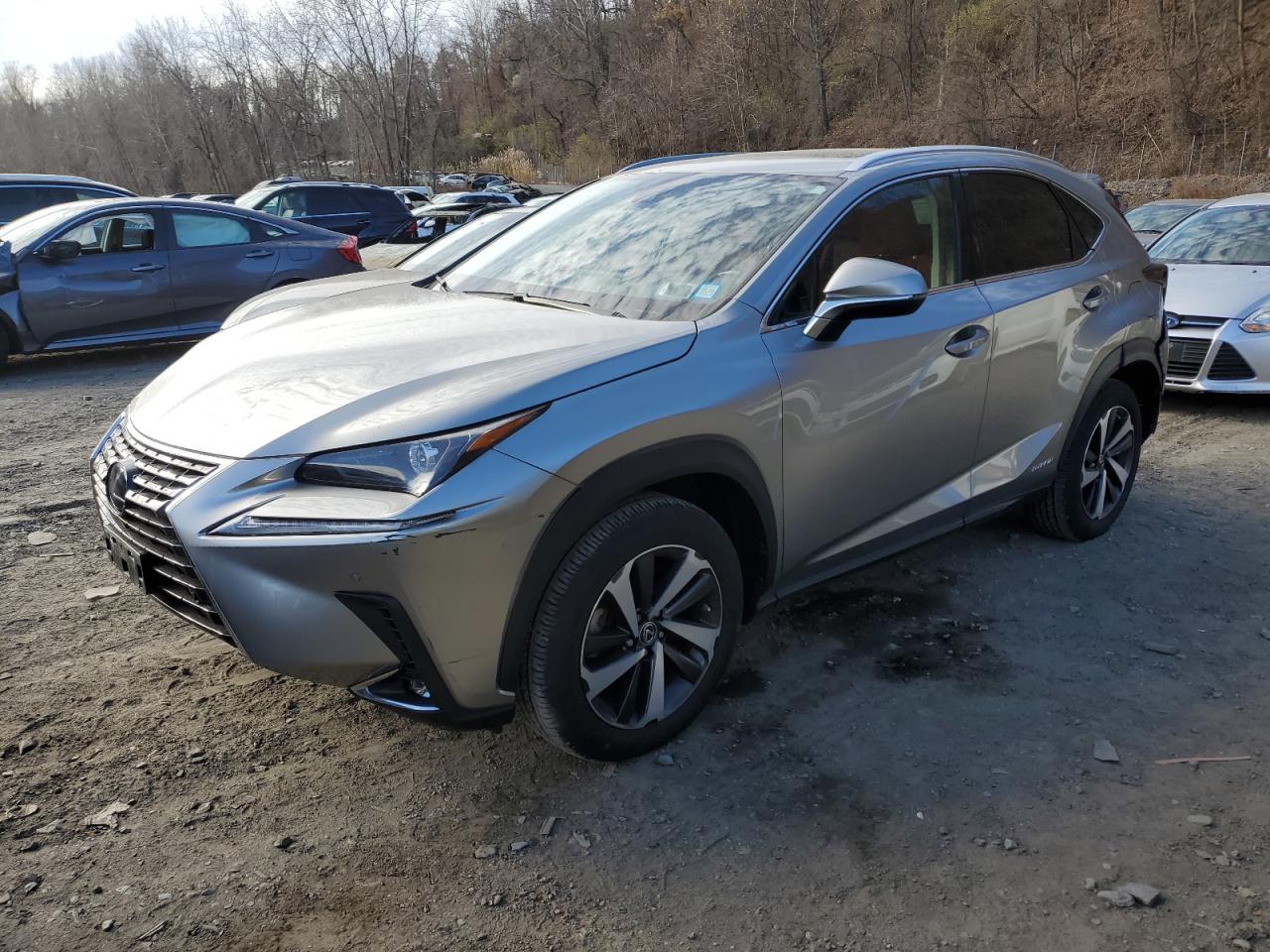 2020 Lexus NX - Image 1