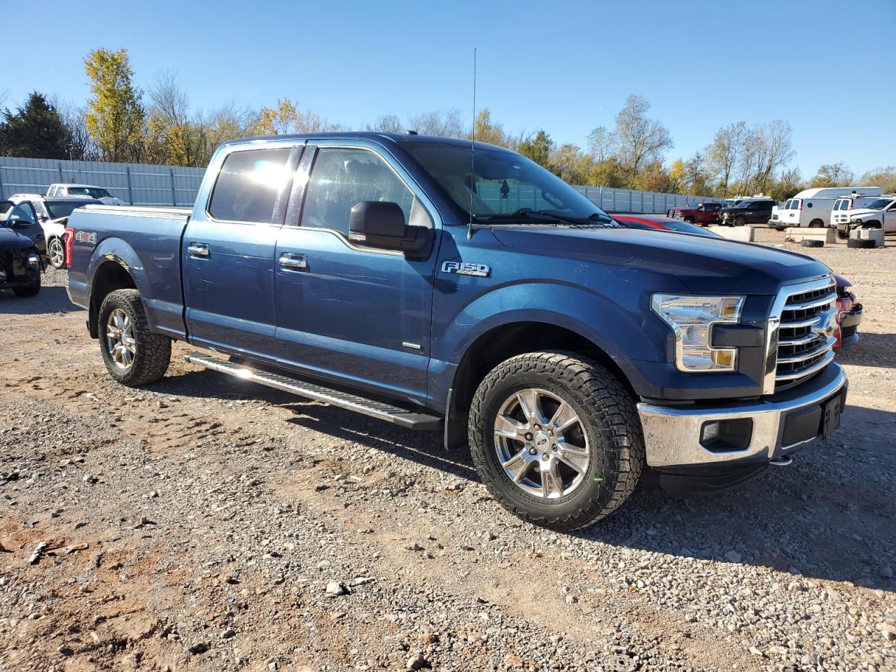 VIN 1FTFW1EG9FKF22935 2015 FORD F-150 no.4