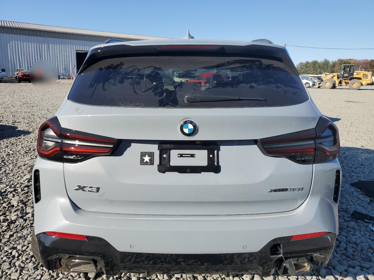 2024 BMW X3 xDrive30I VIN: WBX57DP06RN313054 Lot: 79110764