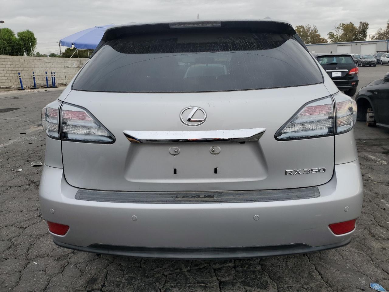 2011 Lexus RX - Image 6