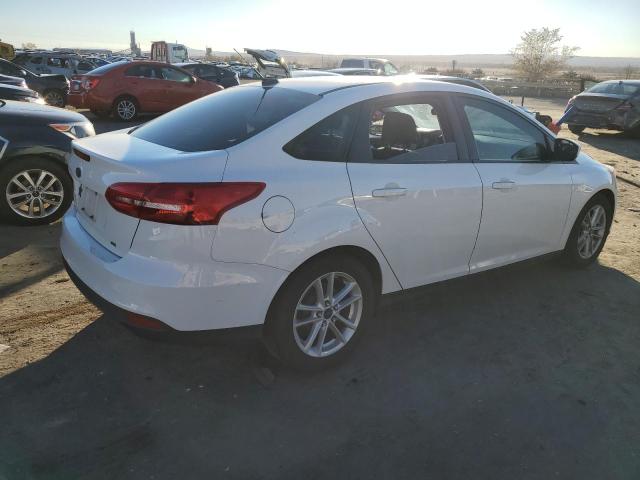  FORD FOCUS 2018 White