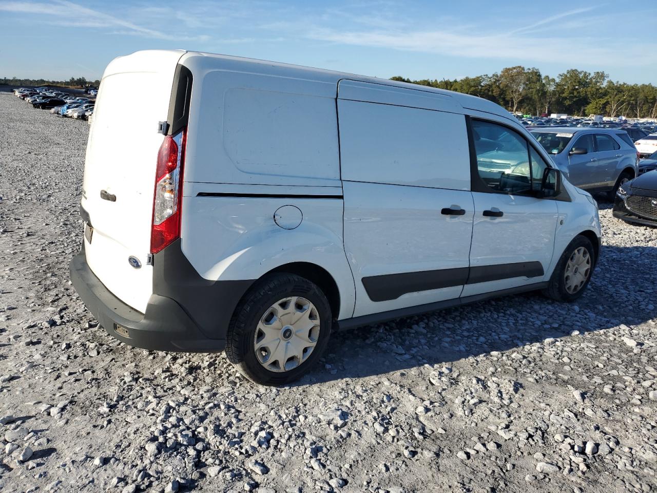 VIN NM0LS7E79J1349477 2018 FORD TRANSIT no.3