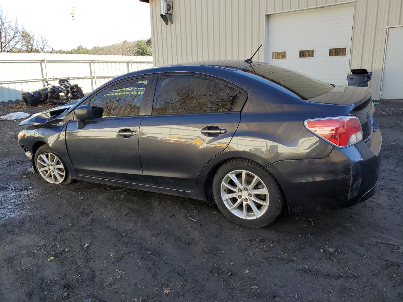 2014 Subaru Impreza - Image 2