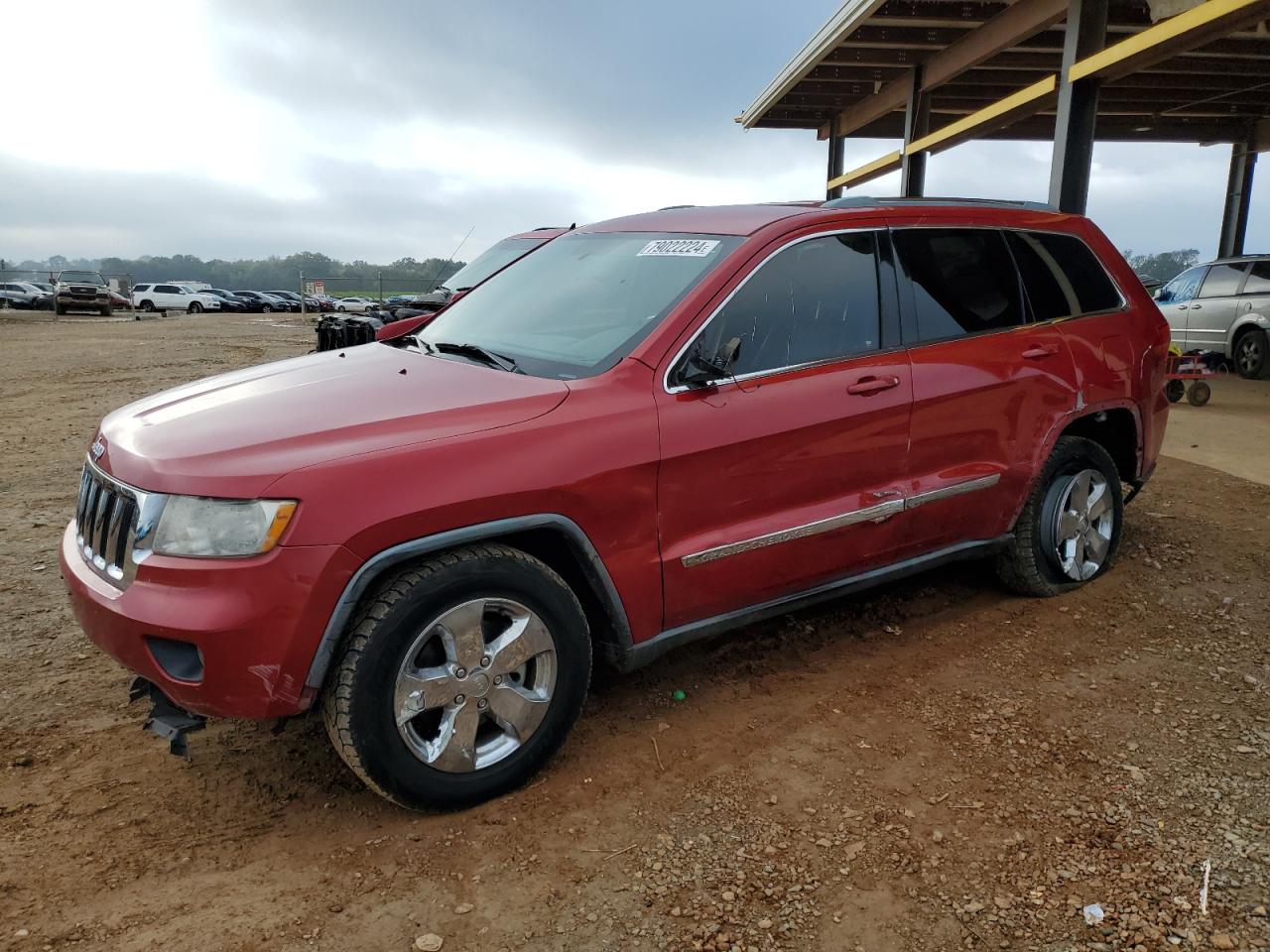 2011 Jeep Grand Cherokee - Image 1