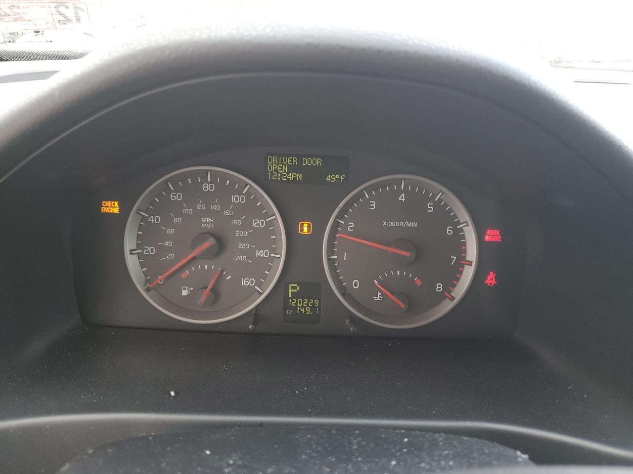 2005 Volvo S40 - Image 9