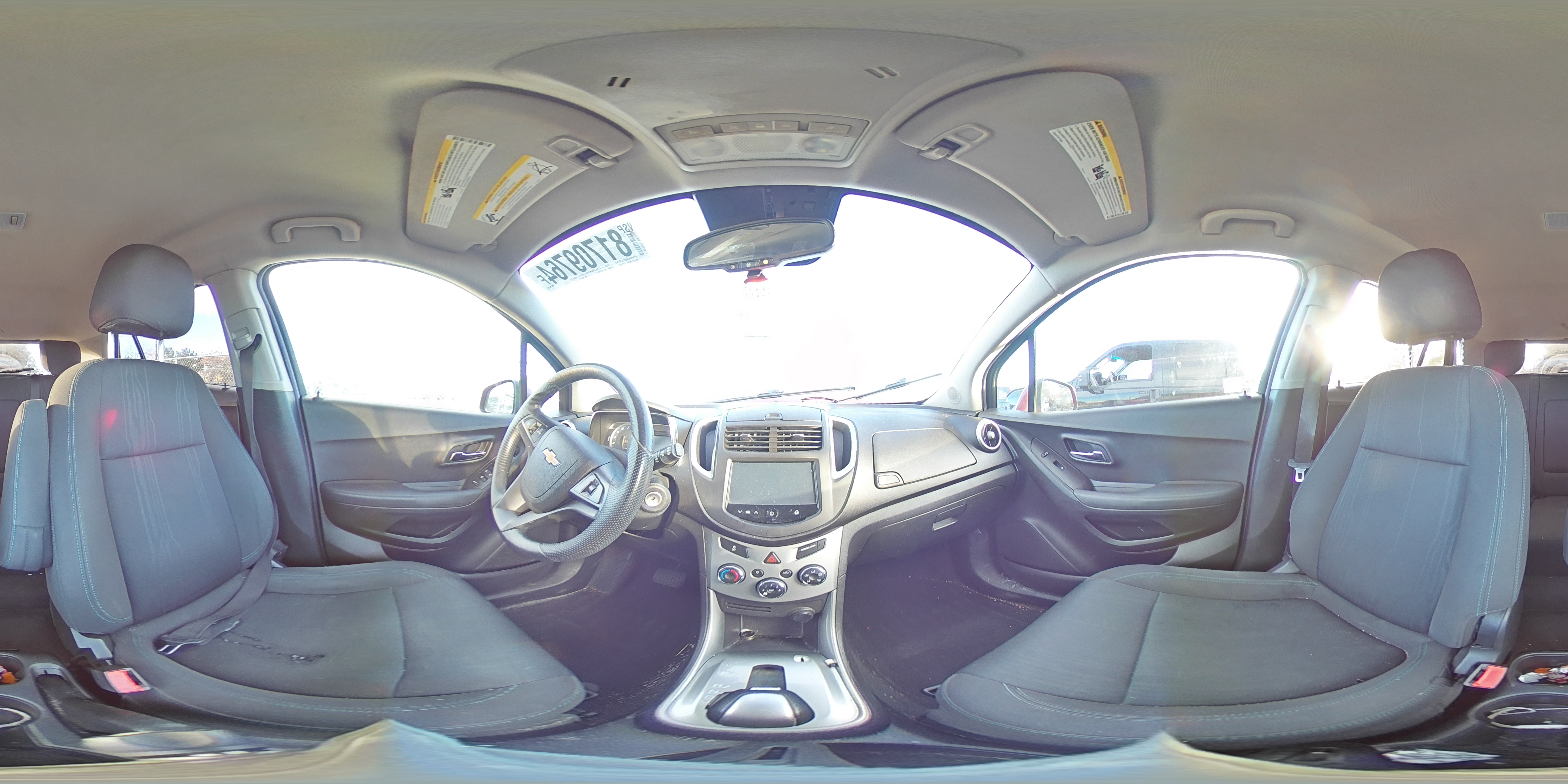 2015 Chevrolet Trax - Image 13