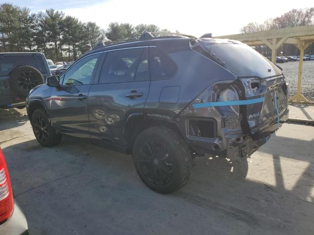  TOYOTA RAV4 2024 Gray