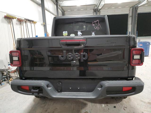  JEEP GLADIATOR 2024 Black