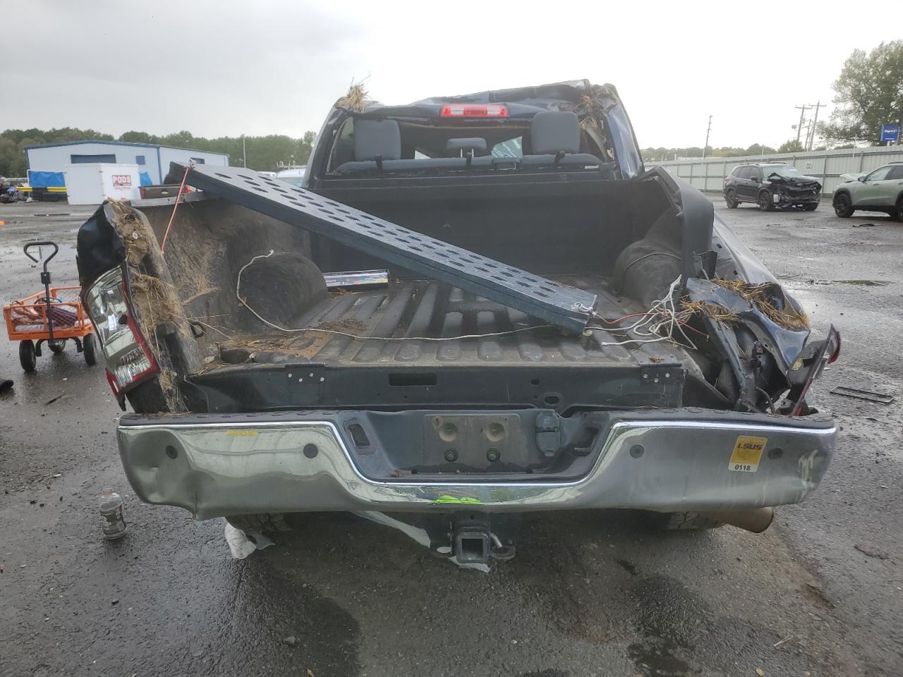 2018 RAM 2500 - Image 6