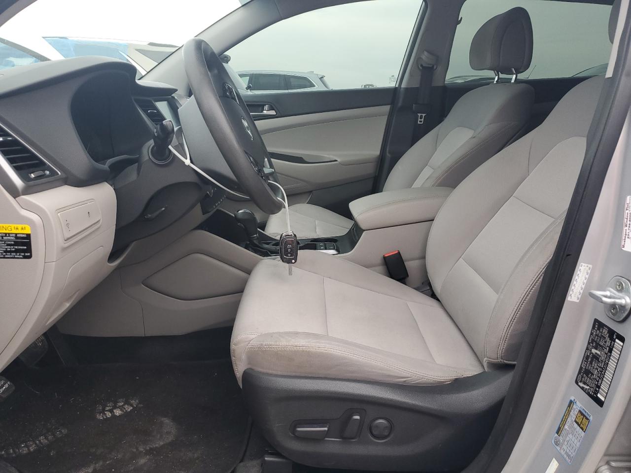 2018 Hyundai Tucson - Image 7