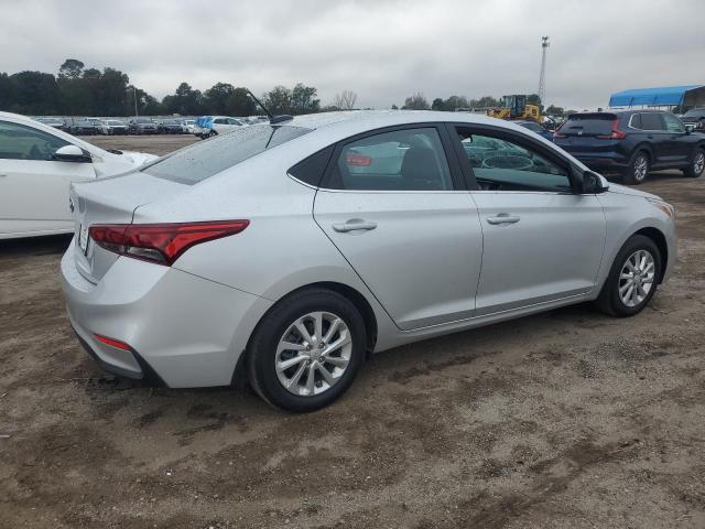  HYUNDAI ACCENT 2021 Серебристый