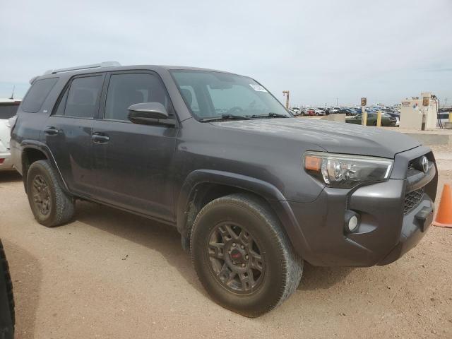  TOYOTA 4RUNNER 2014 Сірий