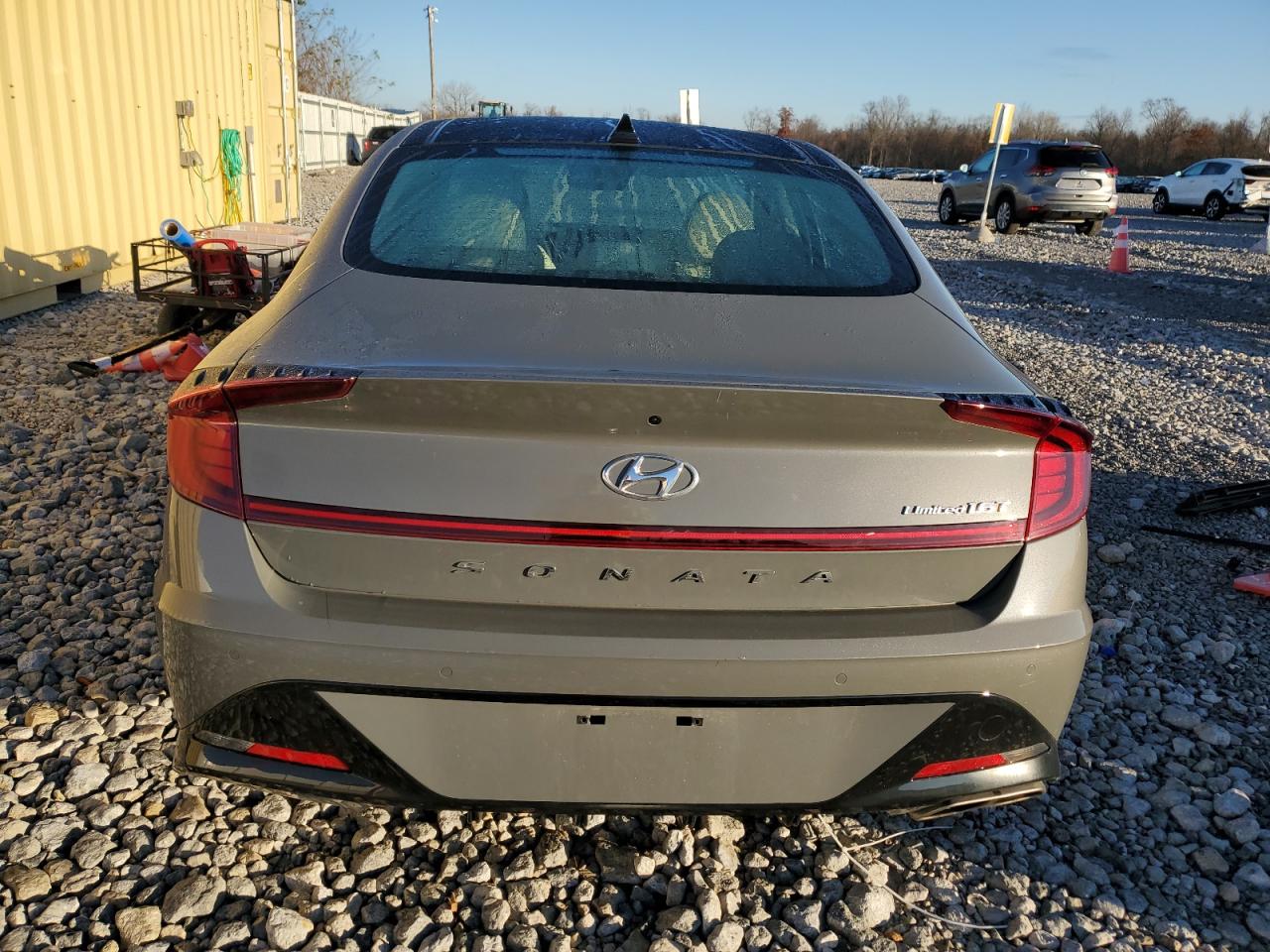 2023 Hyundai Sonata Limited VIN: KMHL34J25PA257960 Lot: 80145704