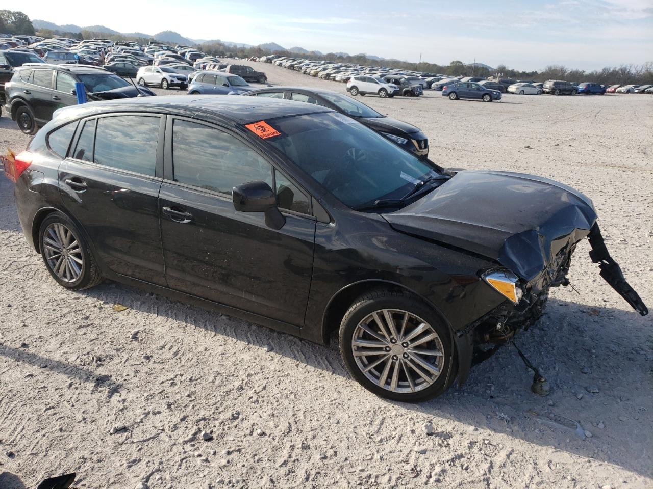 2014 Subaru Impreza - Image 4