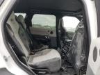 2019 LAND ROVER RANGE ROVER SPORT SVR for sale at Copart FL - WEST PALM BEACH