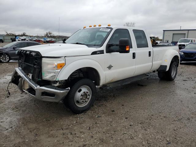 2016 Ford F350 Super Duty