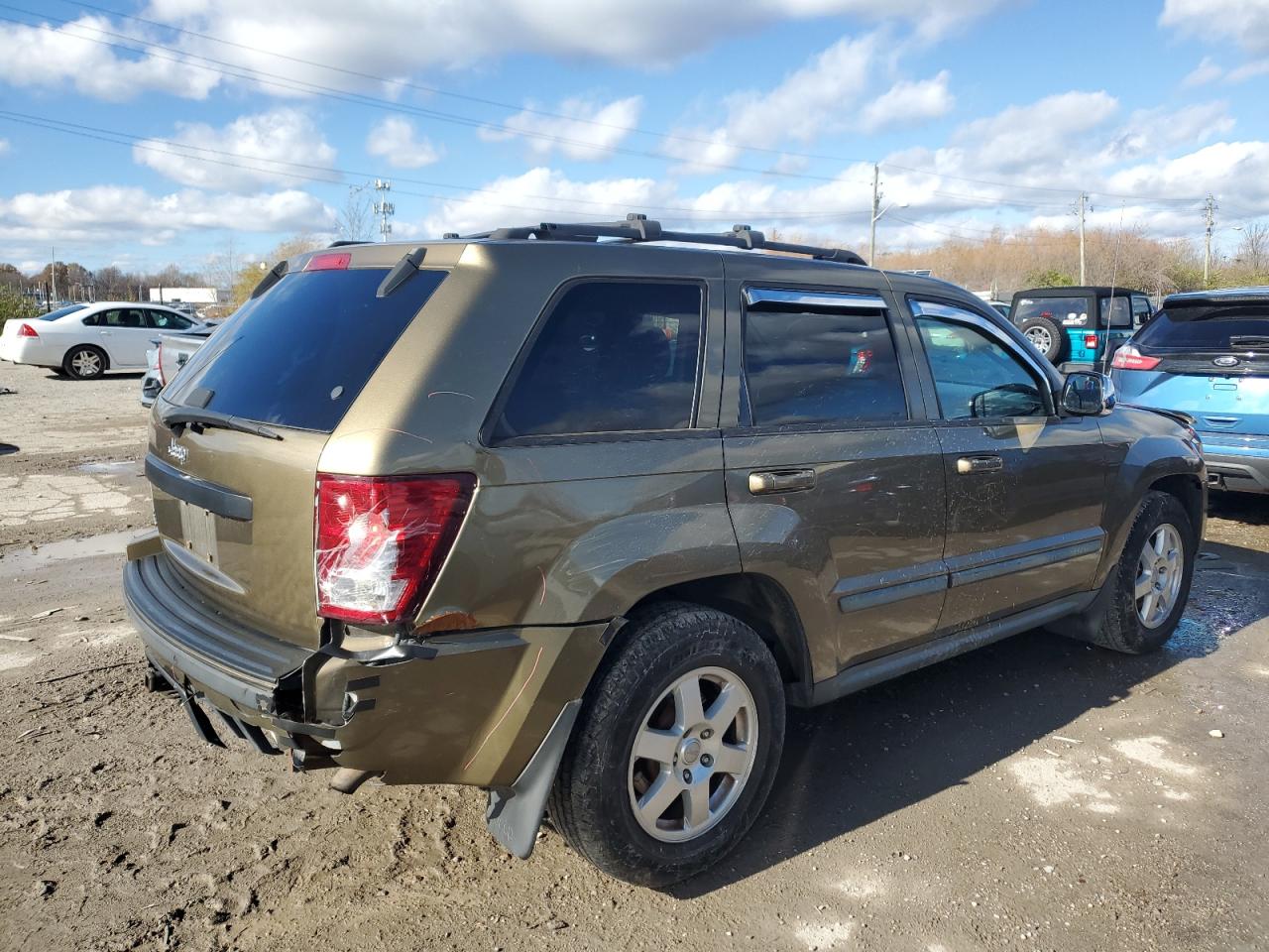 2009 Jeep Grand Cherokee - Image 3