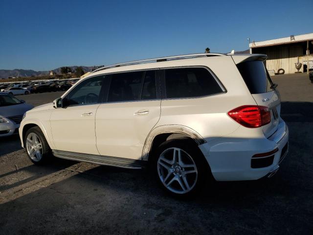  MERCEDES-BENZ GL-CLASS 2014 White