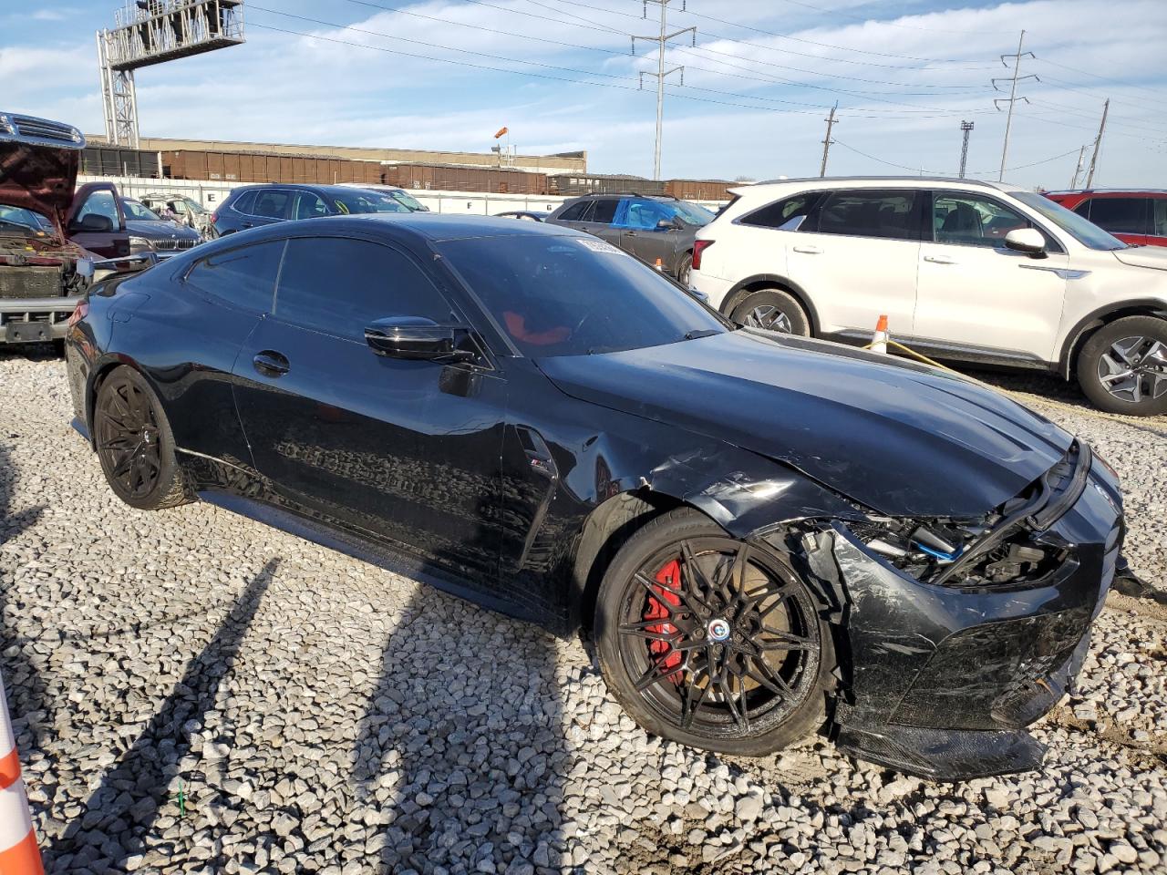 2023 BMW M4 - Image 4