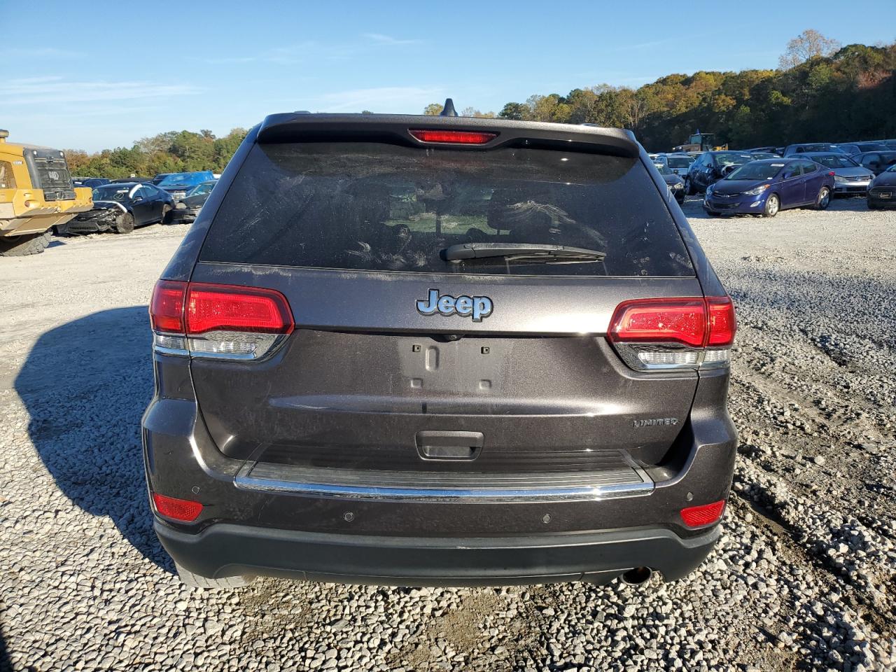 2020 Jeep Grand Cherokee - Image 6