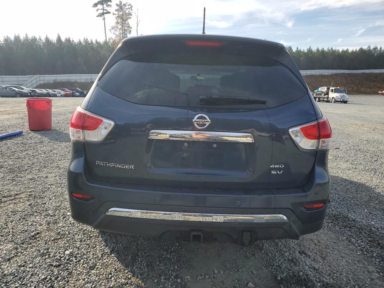 2013 Nissan Pathfinder S VIN: 5N1AR2MM4DC620319 Lot: 79472894