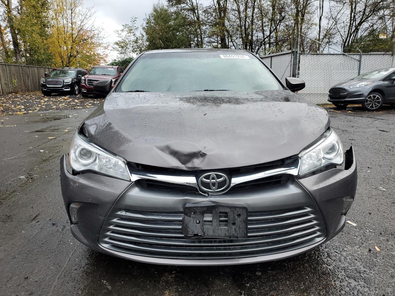 2017 Toyota Camry - Image 5