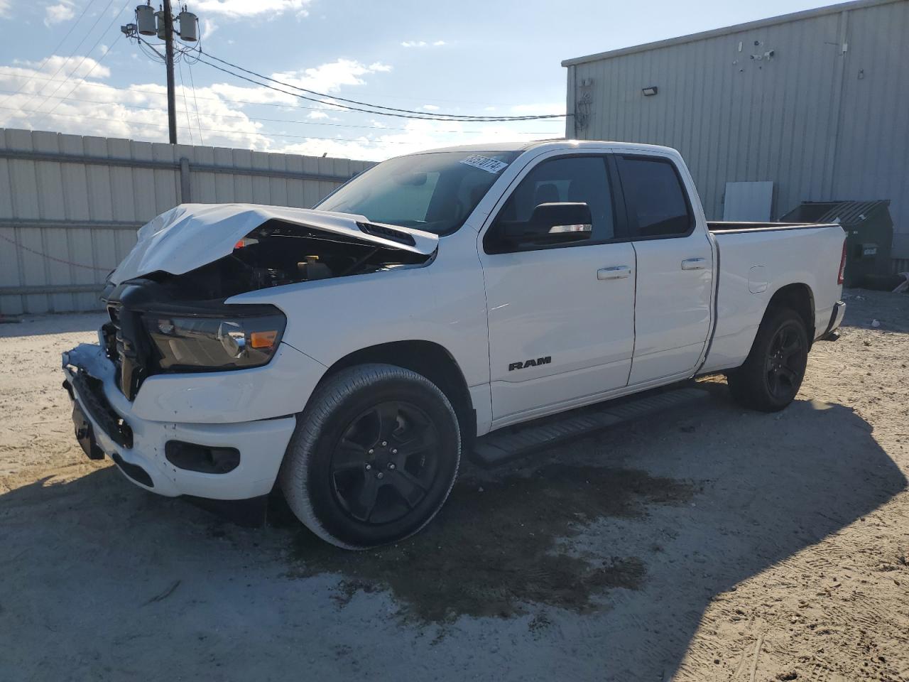 2021 RAM 1500 - Image 1