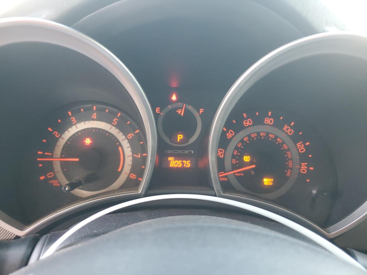 2014 Toyota Scion Tc VIN: JTKJF5C73E3084192 Lot: 81910454