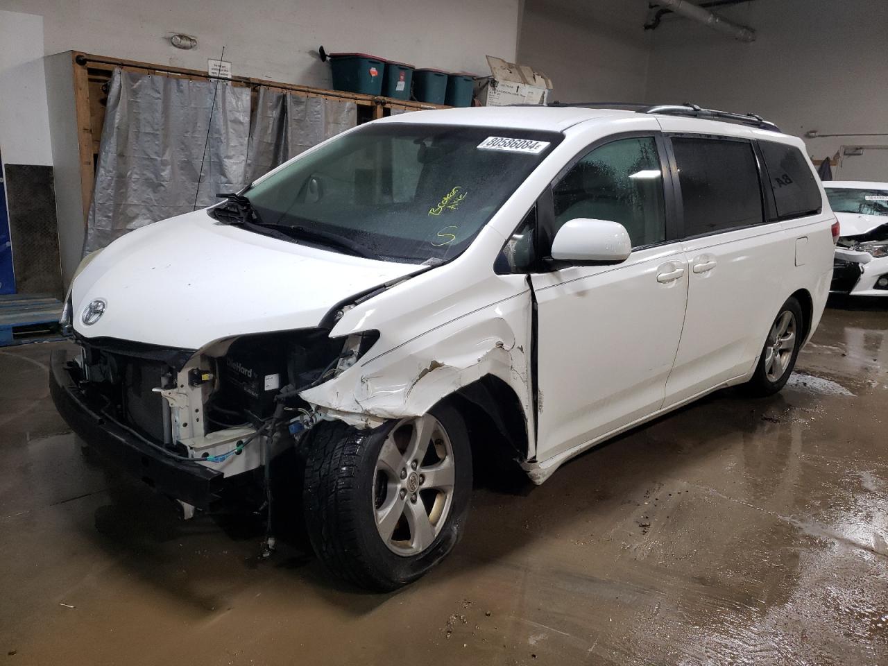 2011 Toyota Sienna - Image 1
