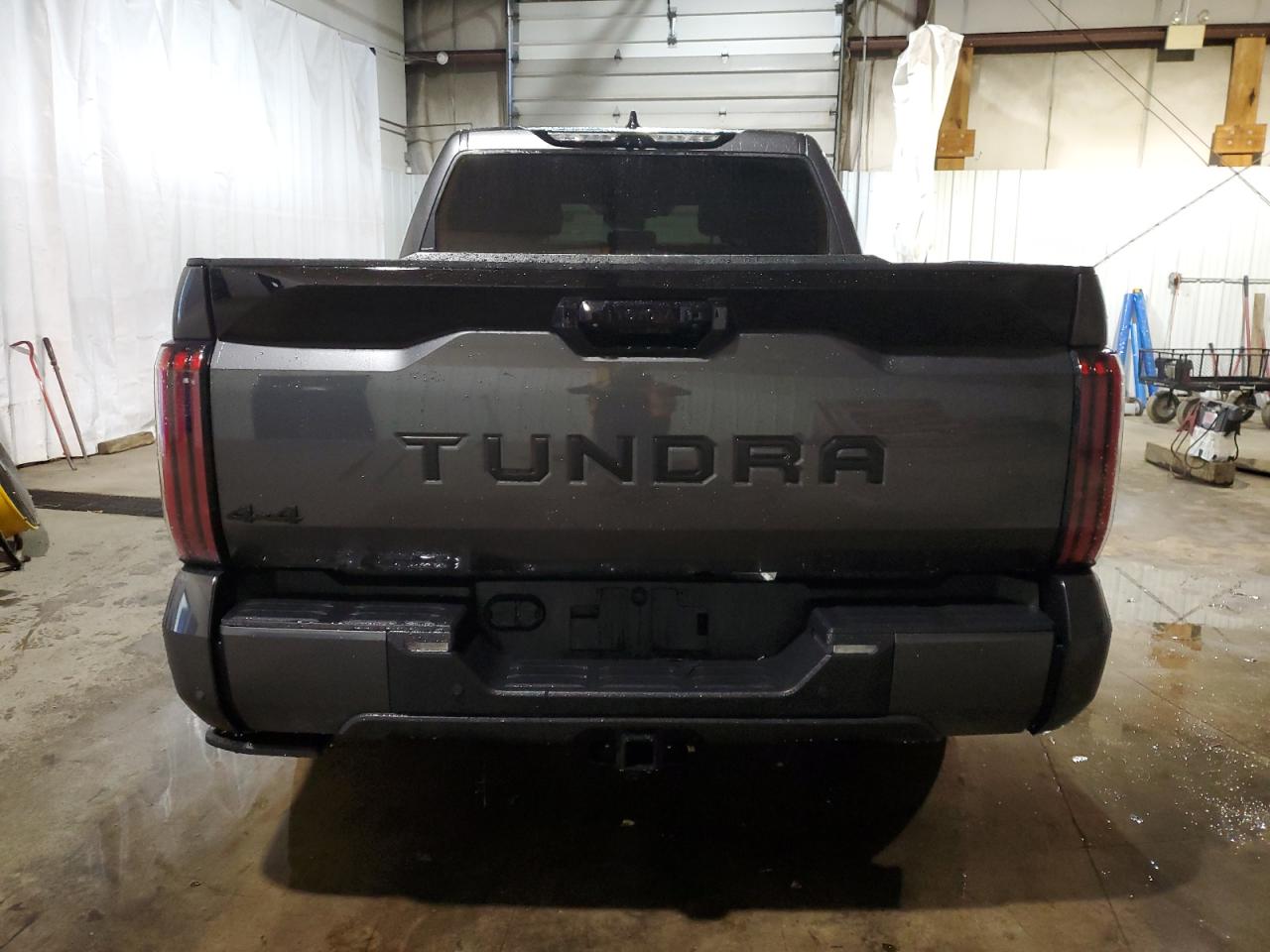 2022 Toyota Tundra Crewmax Platinum VIN: 5TFNA5DB0NX019500 Lot: 78663374