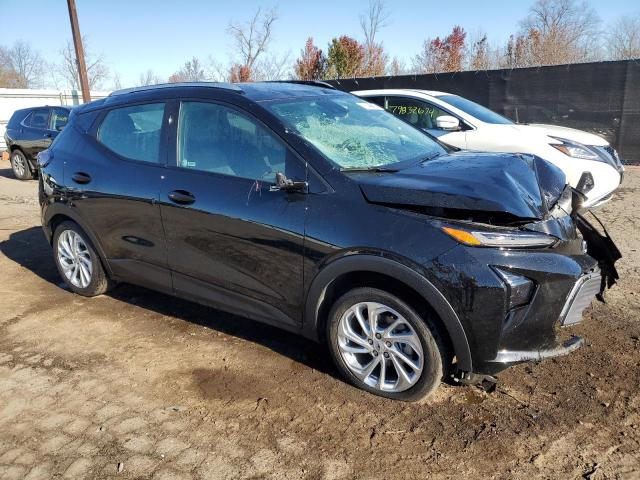  CHEVROLET BOLT 2023 Black