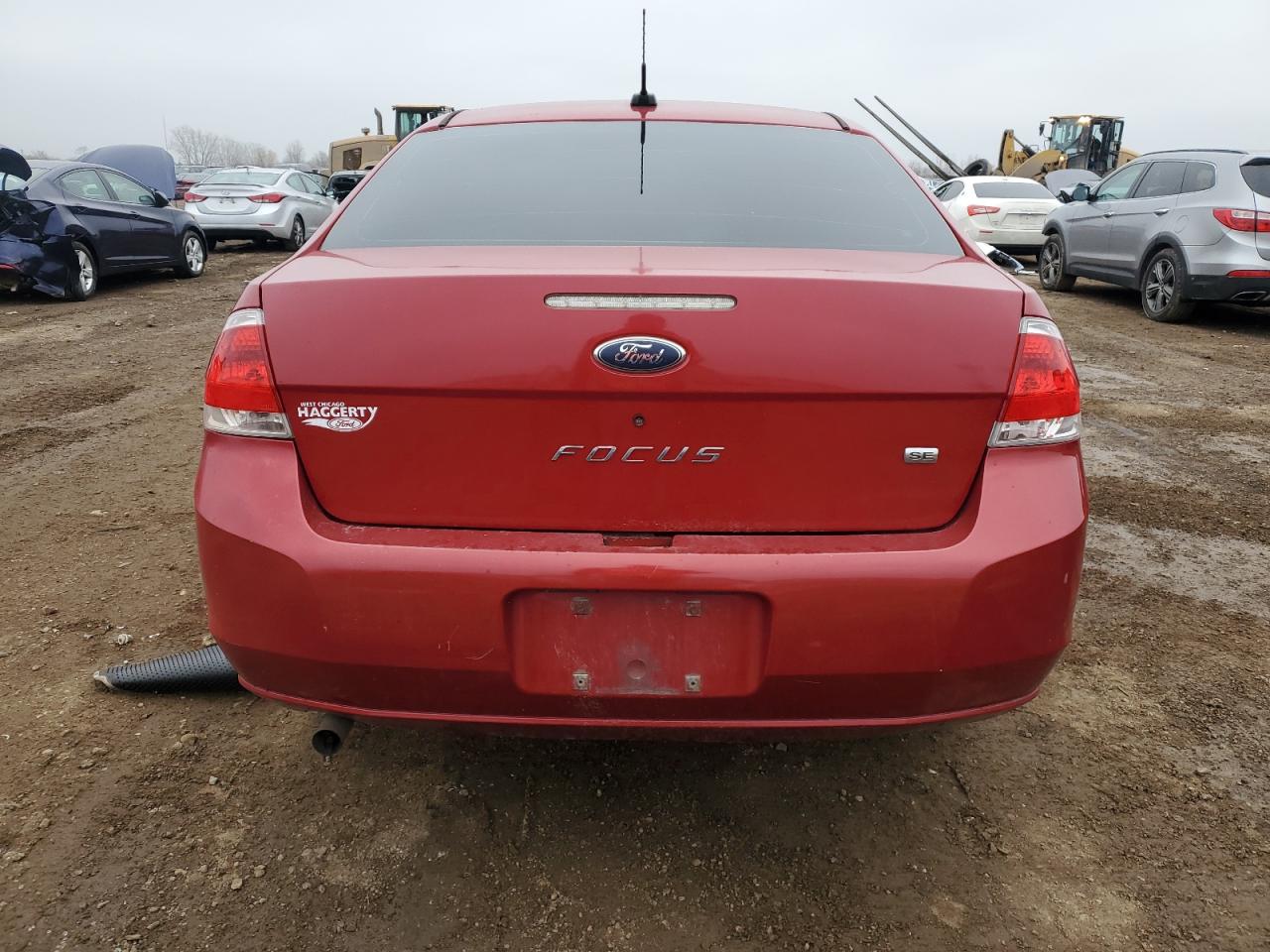 2009 Ford Focus - Image 6