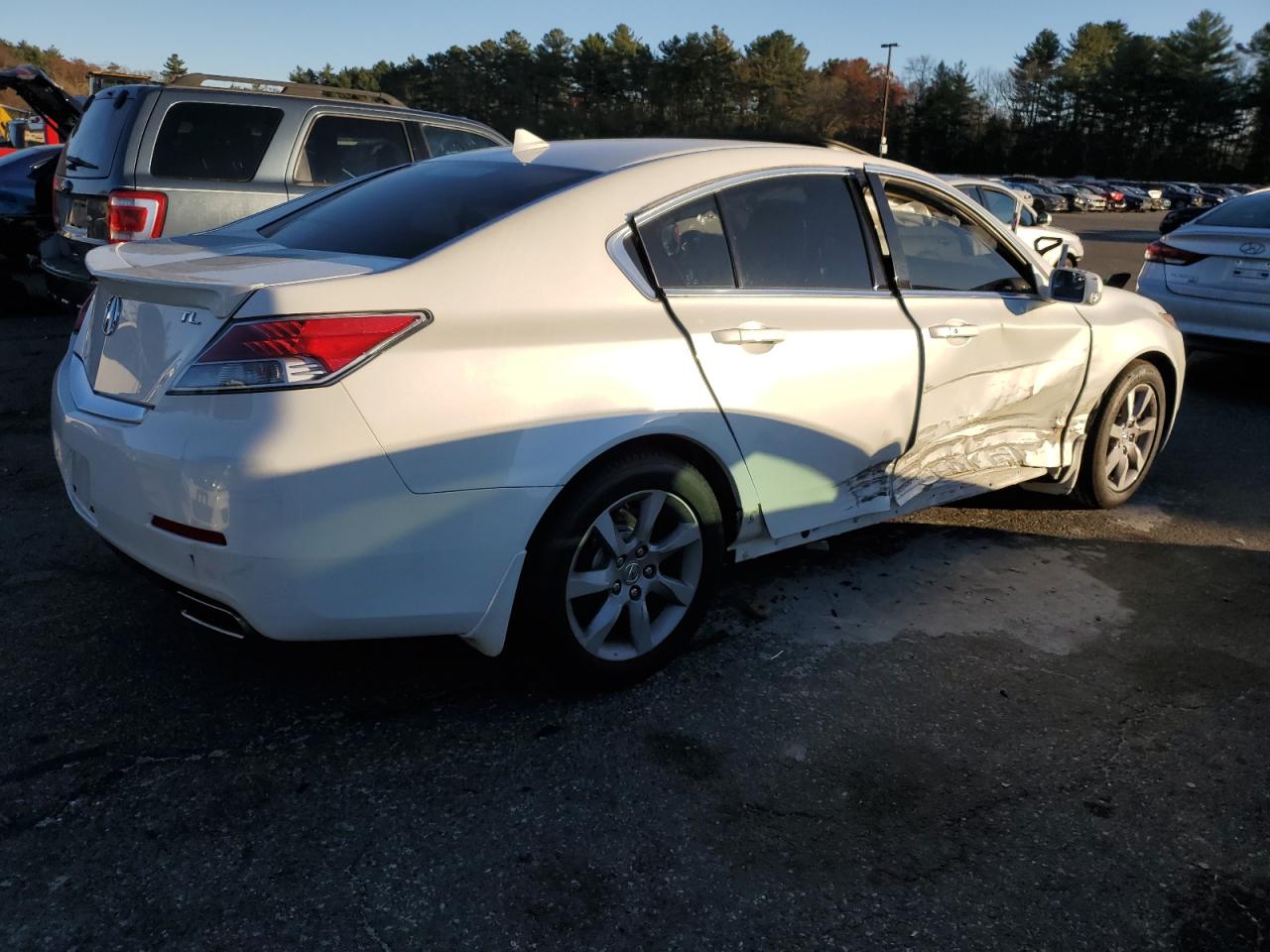 2013 Acura TL - Image 3
