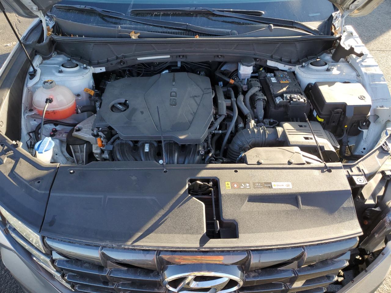 2022 Hyundai Tucson - Image 12