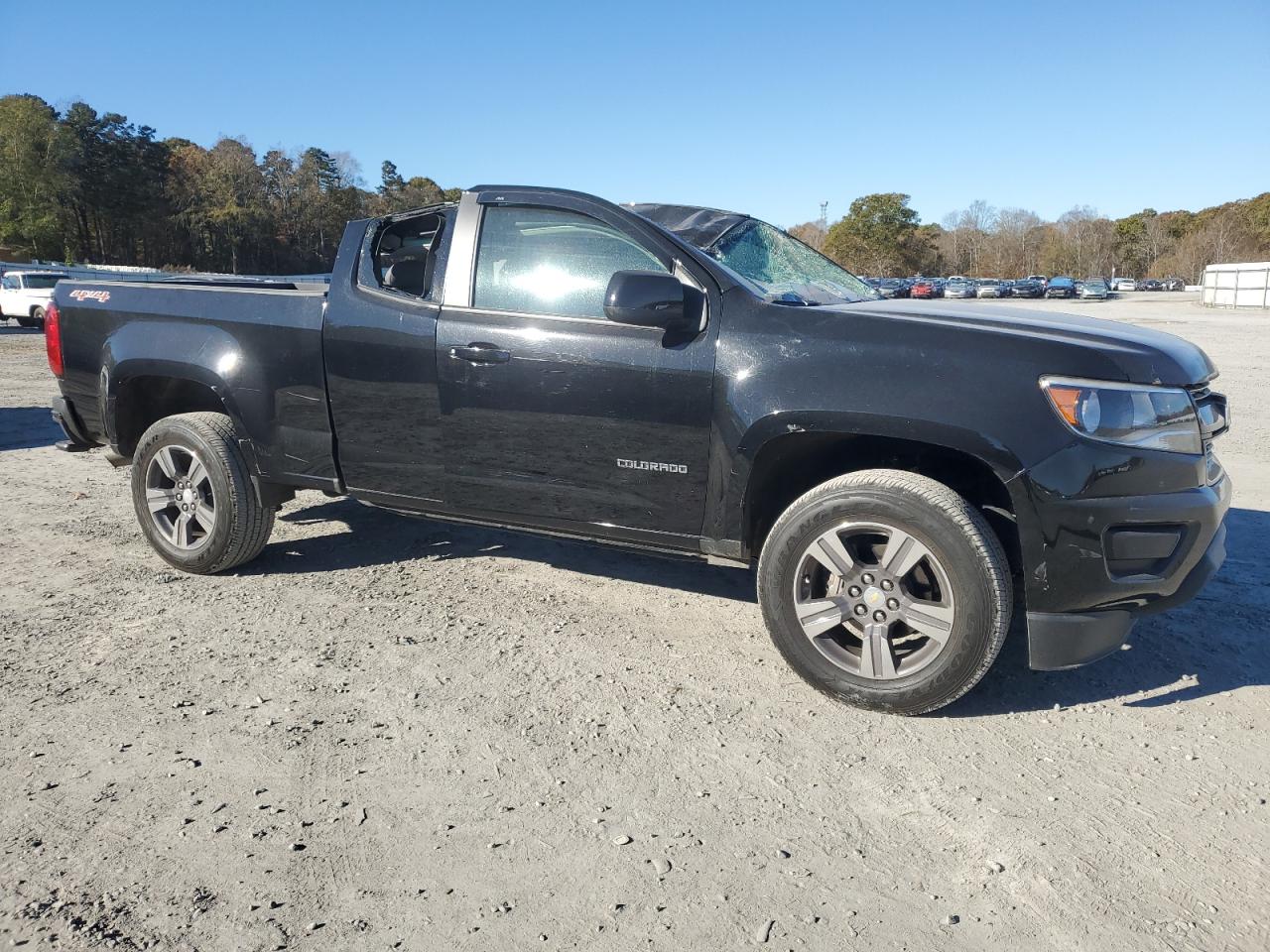 2018 Chevrolet Colorado - Image 4