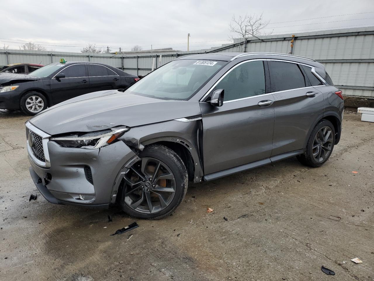 2019 Infiniti QX50 - Image 1