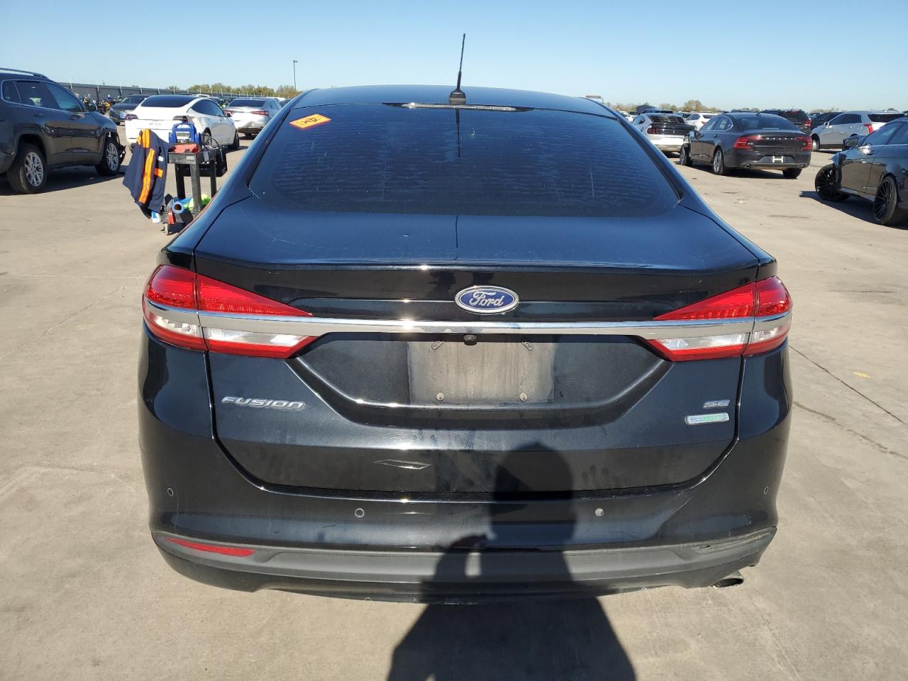 2018 Ford Fusion - Image 6
