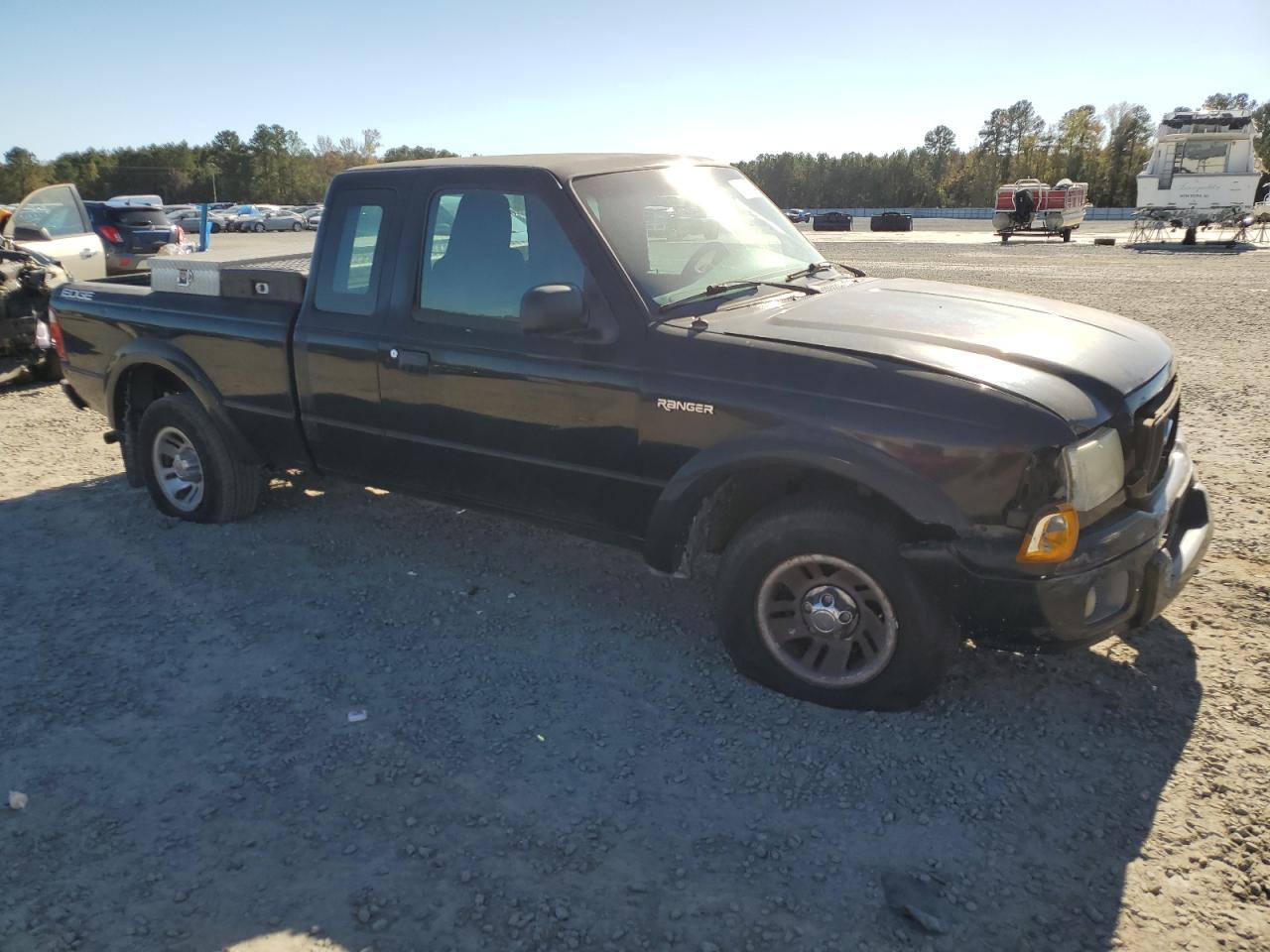 2004 Ford Ranger Super Cab VIN: 1FTYR44U44PB60148 Lot: 80181714