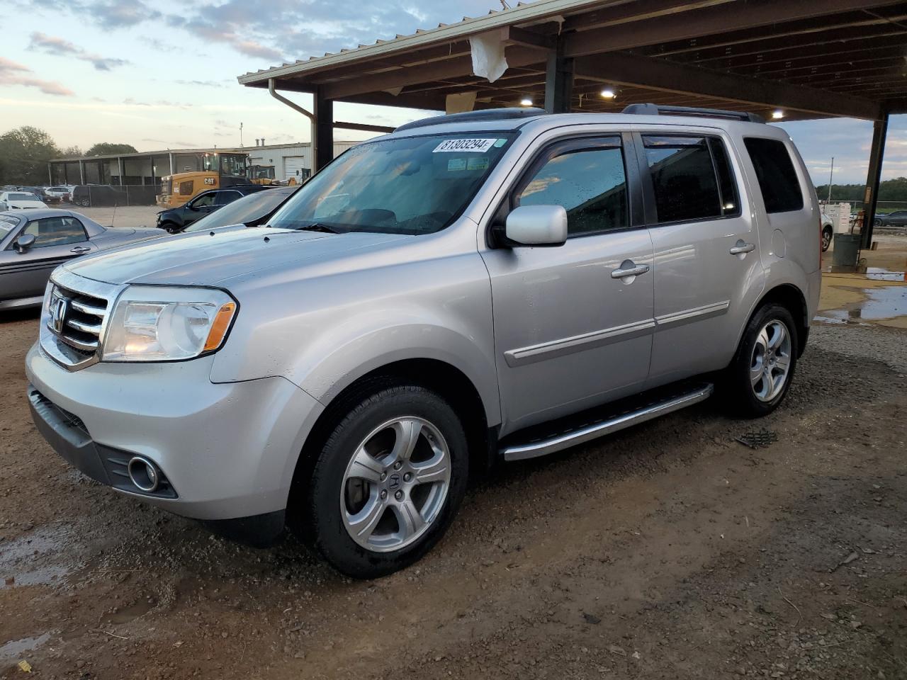 2015 Honda Pilot - Image 1