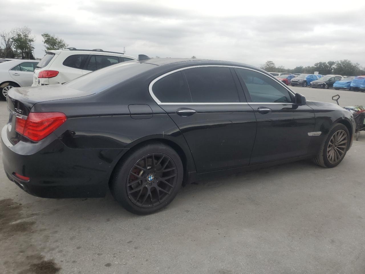 2011 BMW 7er - Image 3