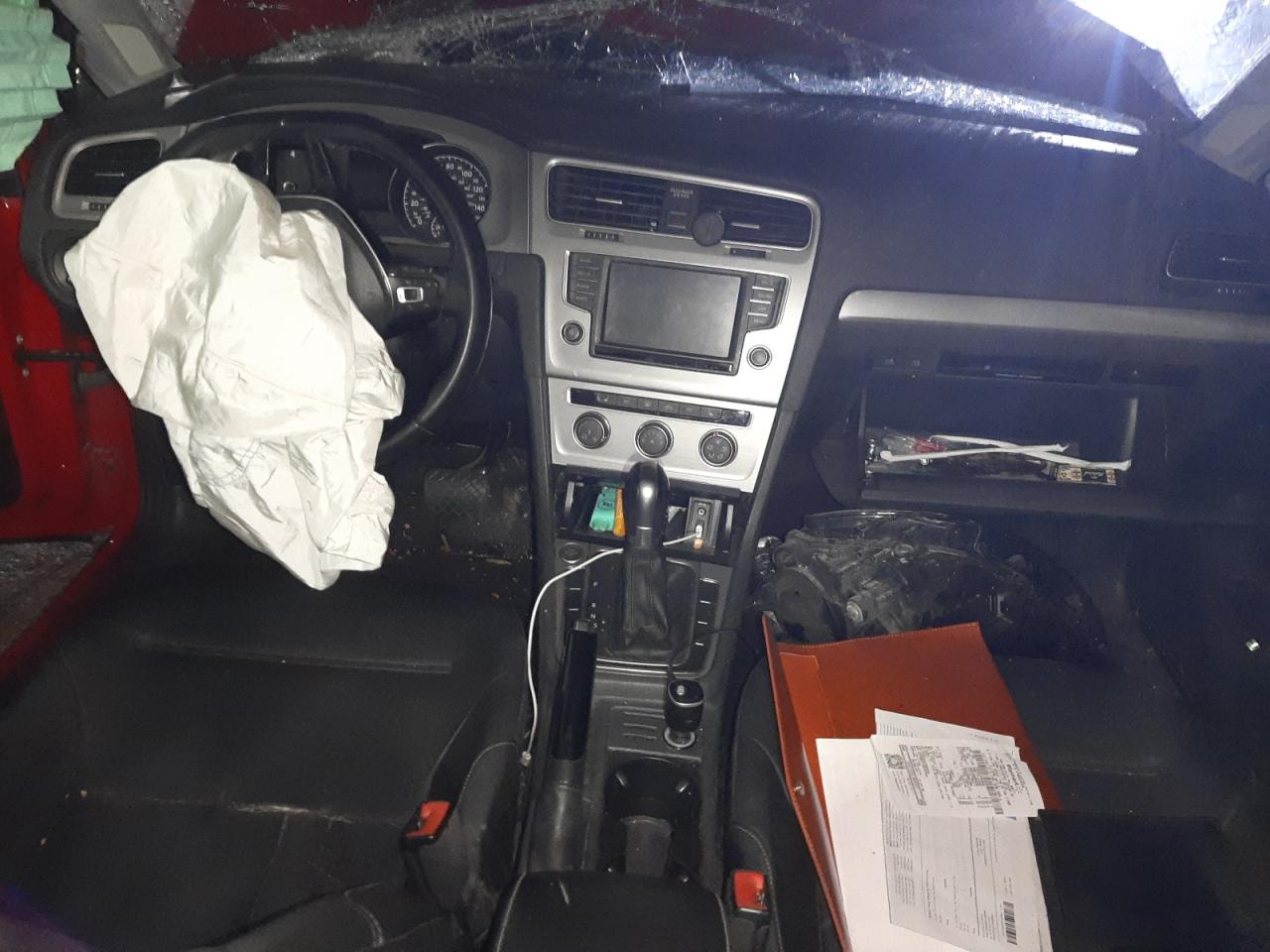 2017 Volkswagen Golf S VIN: 3VW217AU3HM006879 Lot: 80171374