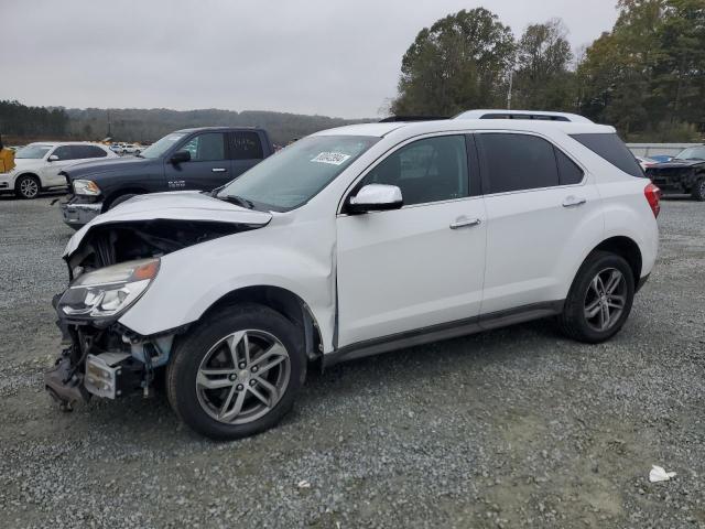  CHEVROLET EQUINOX 2017 Белы