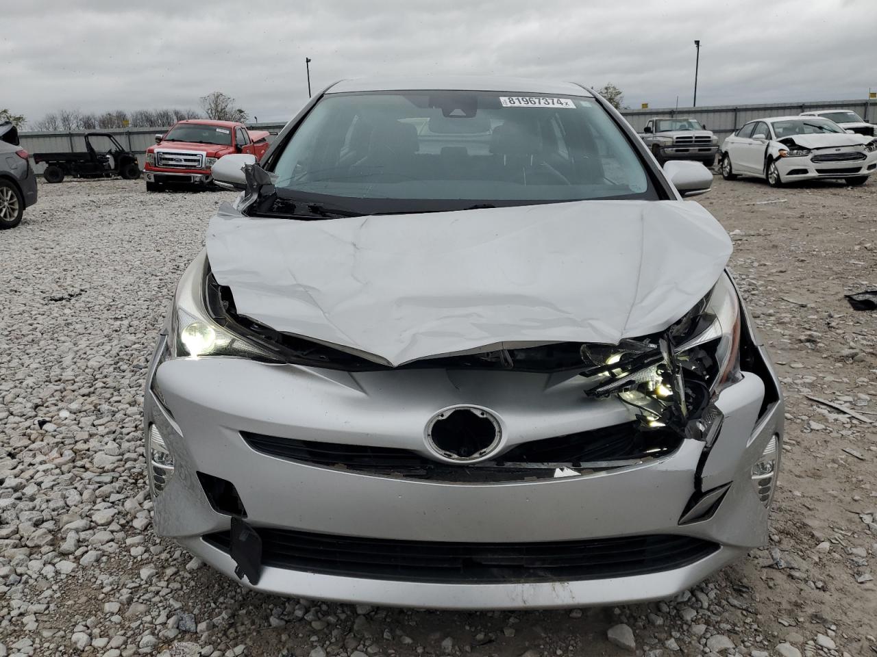 2017 Toyota Prius - Image 5